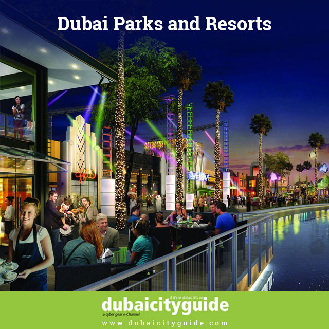 Dubai Parks and Resorts 2