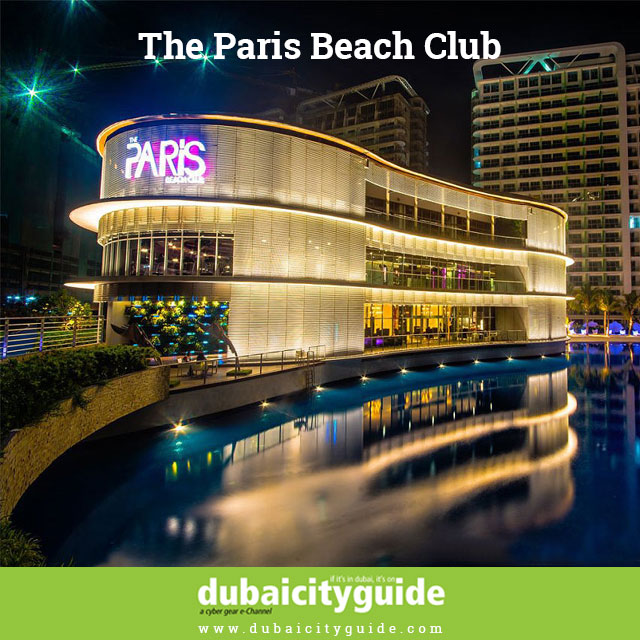 The Paris Beach Club