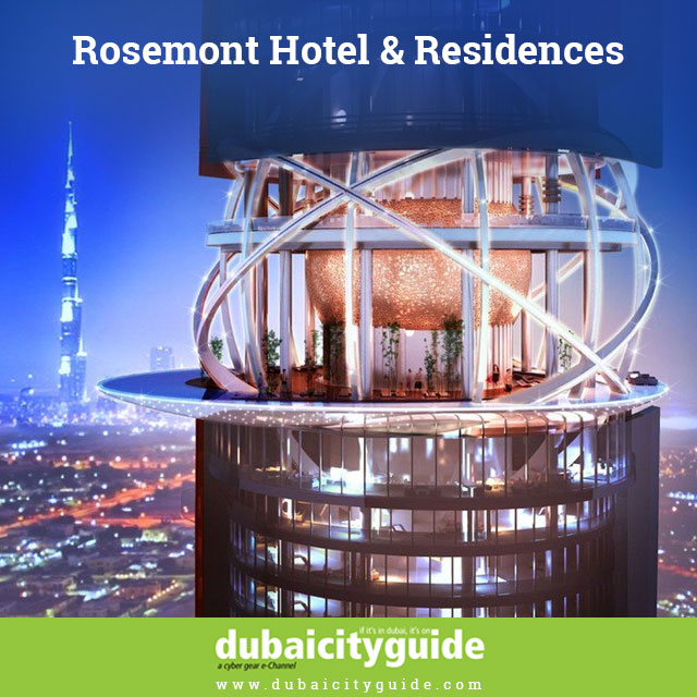 Rosemont Hotel & Residences