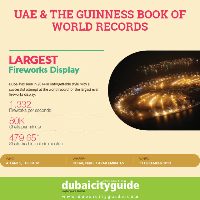 UAE and Guinness World Records   2