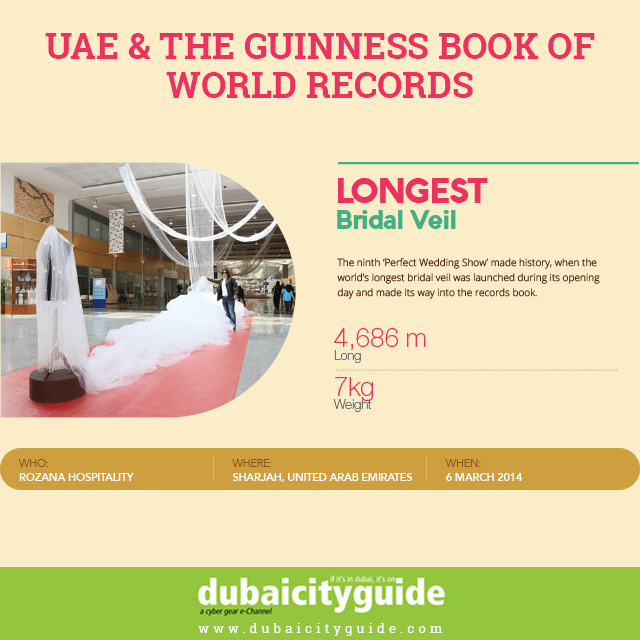 UAE and Guinness World Records  3