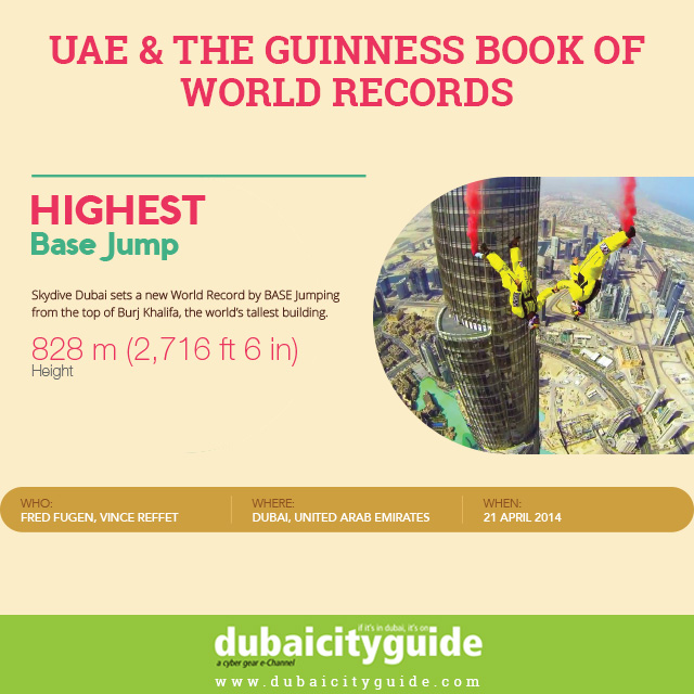 UAE and Guinness World Records  4