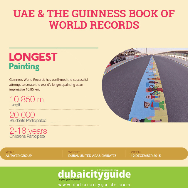 UAE and Guinness World Records  8
