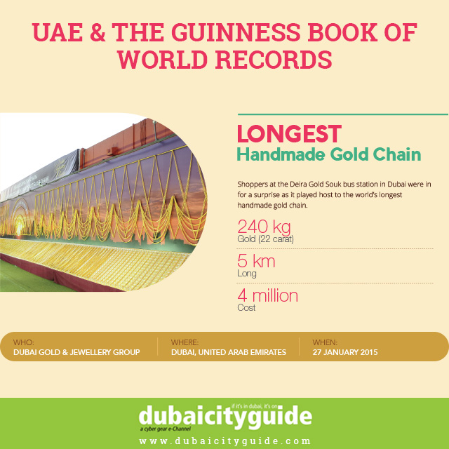 UAE and Guinness World Records  11
