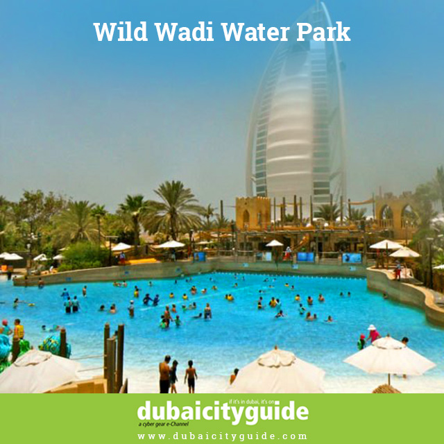 Wild Wadi Water Park 2
