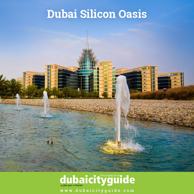 Silicon Oasis Dubai 