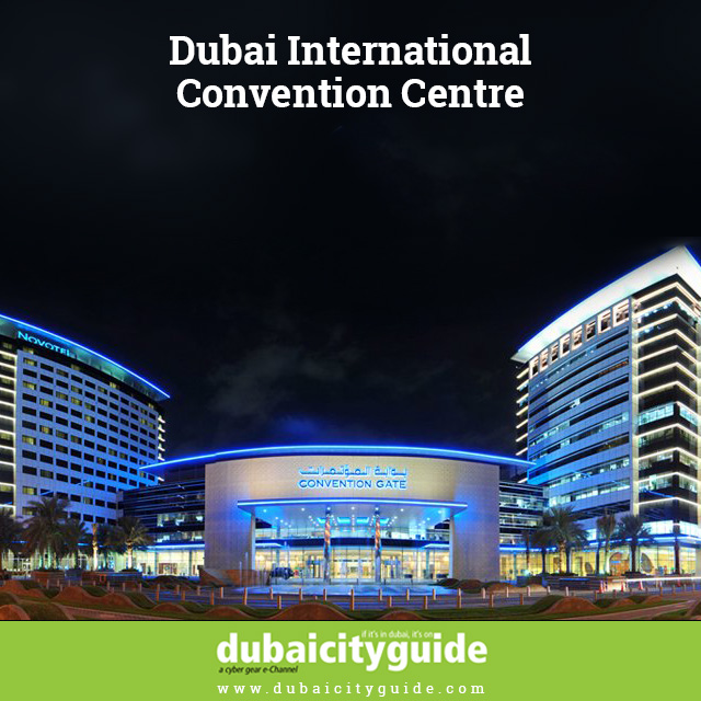 International Convention Center- Dubai 