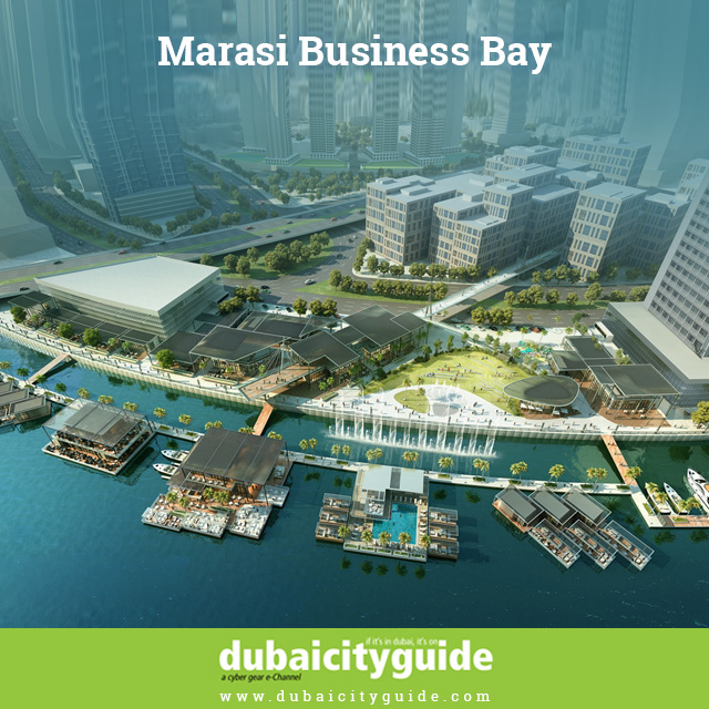Upcoming - MARASI Business Bay 1