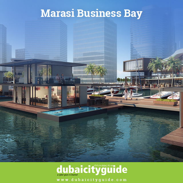 Upcoming - MARASI Business Bay 2  