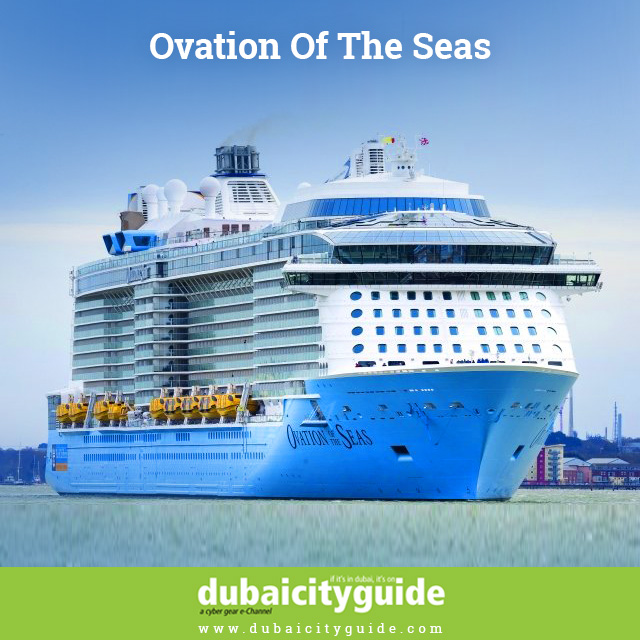 Ovation of the Seas 