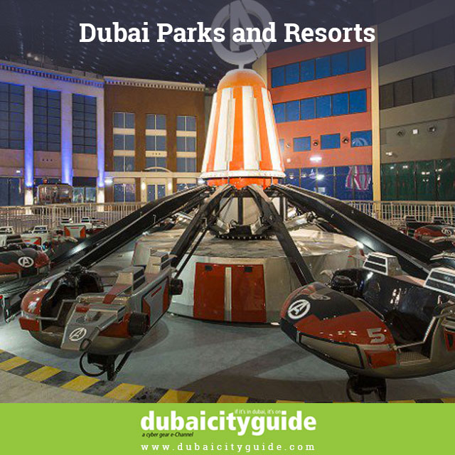 Inside Dubai Parks and Resorts  2