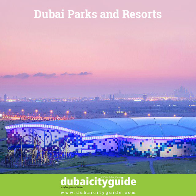 Inside Dubai Parks and Resorts  4