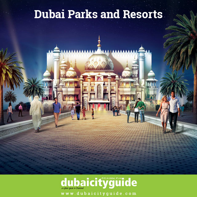 Inside Dubai Parks and Resorts  5