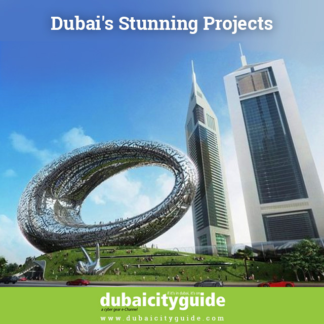 Dubai Stunning Project
