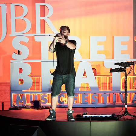 #WOWJBR Concludes 10-Day Street Beats Music Festival