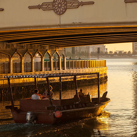 Sharjah Boats Tour
