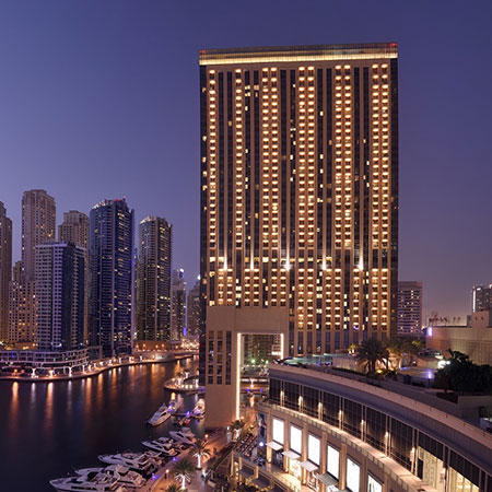 Address Dubai Marina  

