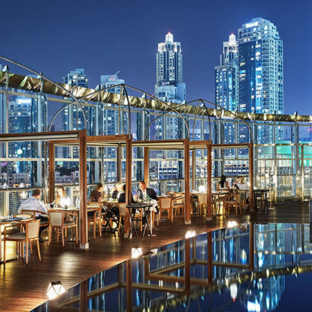 Armani Hotel Dubai  
