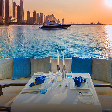 Dubai Marina Yacht Club