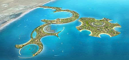 Al Marjan Island: Island of opportunity