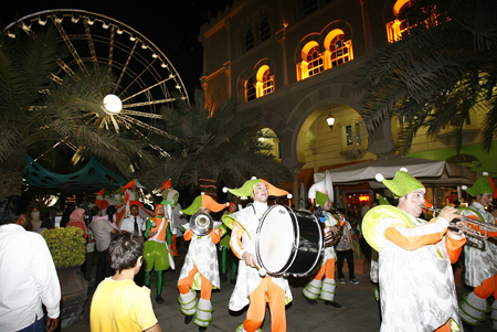 Al Qasba Food Festival 2011 kicks off tomorrow (March 24)
