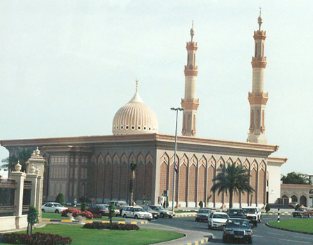 Sharjah Architecture