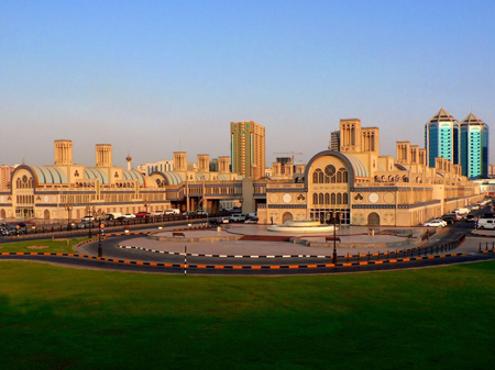 Sharjah Souq