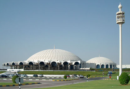 Sharjah Airport