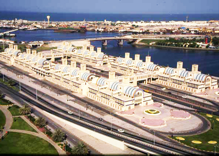 Sharjah Souq