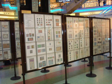2nd Sharjah Arabian Stamp Exhibition @ Mega Mall