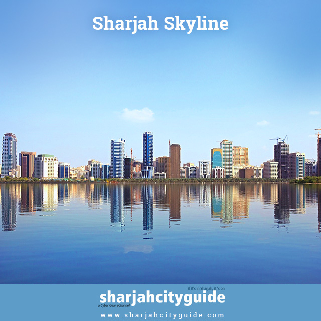 Sharjah Skyline