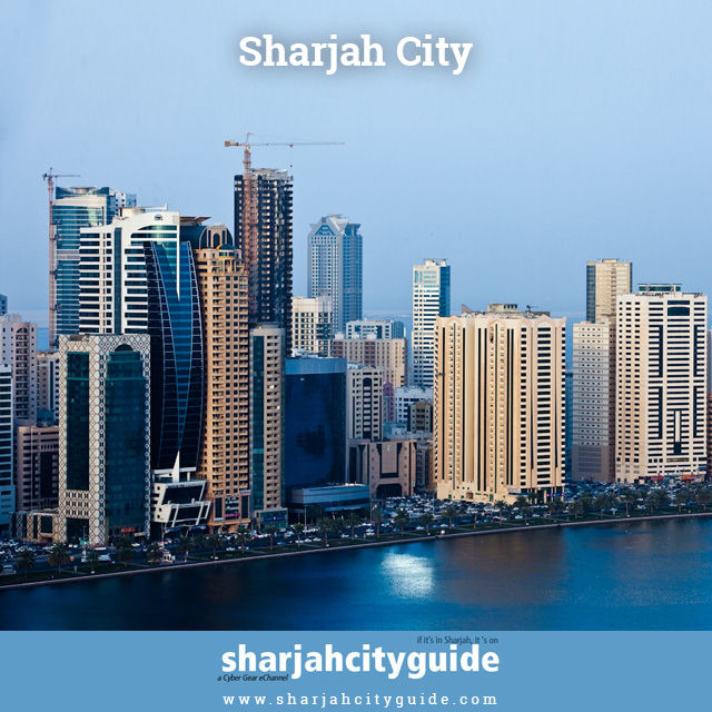 Sharjah City 