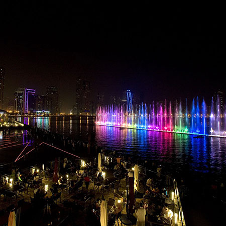 Al Majaz Waterfront 