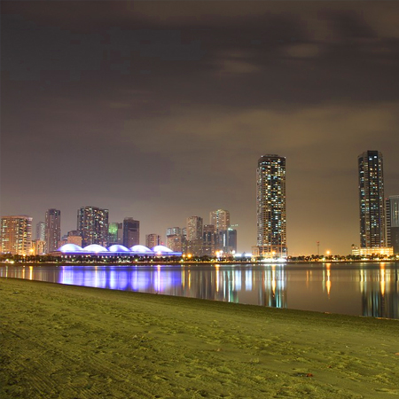 Sharjah Downtown