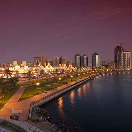 Buhaira Al Majaz, Sharjah