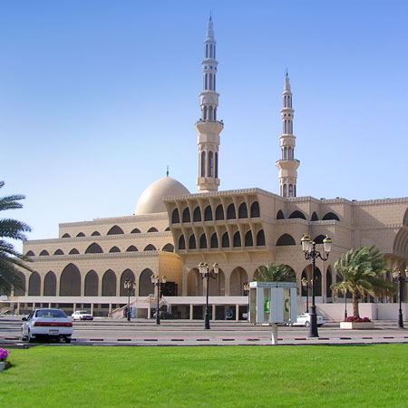 King Faisal Mosque