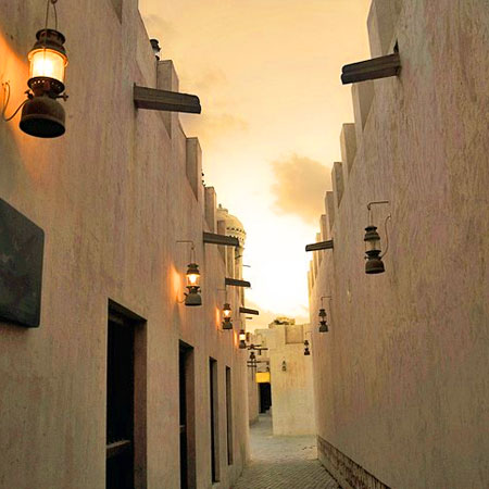 Sharjah Heritage Area
