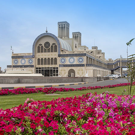 Central Souq Sharjah 