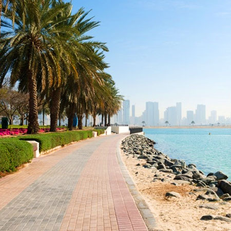 Al Mamzar Beach Park 