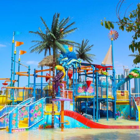 Al Montazah Amusement and Water Park