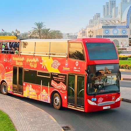 City Sightseeing Bus 