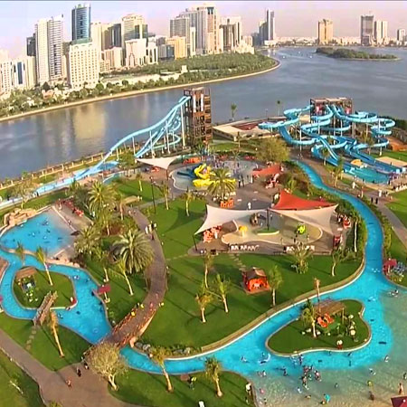 Al Montazah Amusement and Water Park