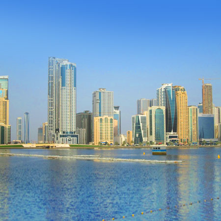 Sharjah Downtown 