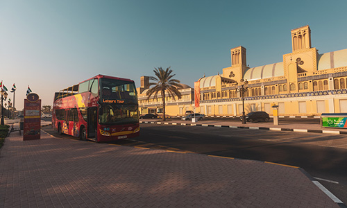 City Sightseeing Sharjah