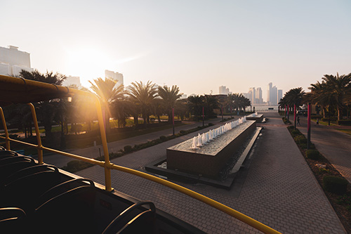 City Sightseeing Sharjah