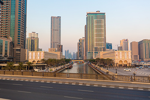 City Sightseeing Sharjah