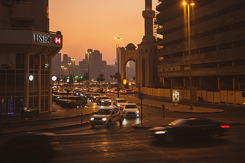 City Sightseeing Sharjah