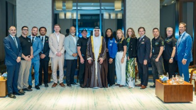 Ras Al Khaimah Sets Course For Ground-Breaking Astronaut Training Experiences