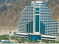 Fujairah’s landscape enhanced by Le Meredien