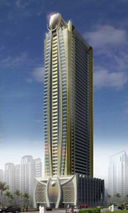 Ajman Pearl Continental Towers